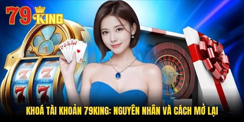 Khoá Tài Khoản 79king: Nguyên Nhân Và Cách Mở Lại
